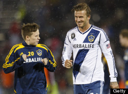 Brooklyn Beckham Has Trial At Chelsea