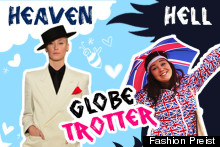 Heaven And Hell: Globetrotter Trend