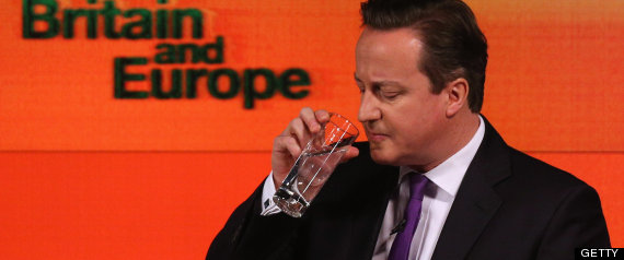 David Cameron
