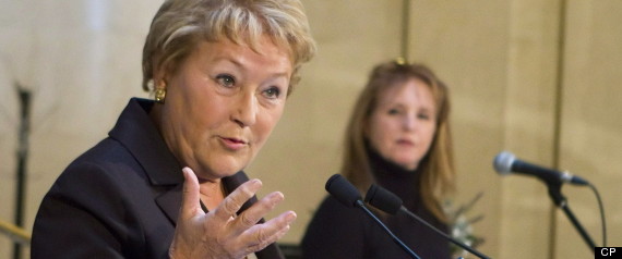 Pauline Marois