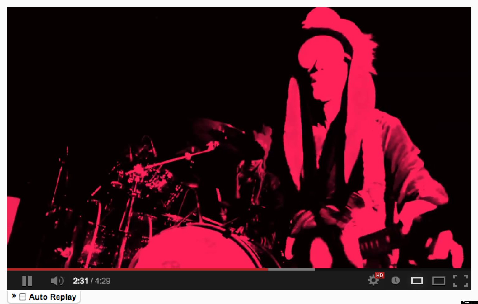 Prince, 'Screwdriver' Artist Releases New Song Without Much Fanfare HuffPost