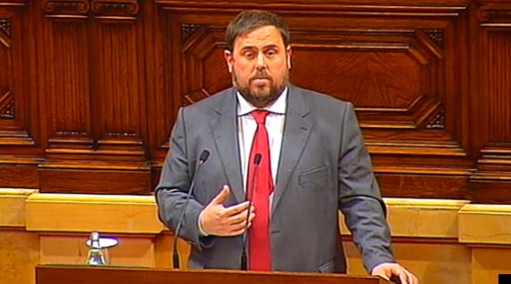 oriol junqueras