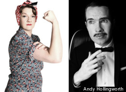 PICTURES: Comedians In A New Light