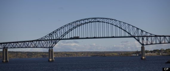 Miramichi Bridge