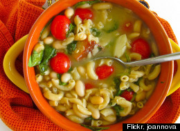 5 Ingredients For Stress-Free Soup
