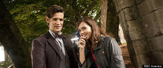 DOCTOR WHO RETURNS