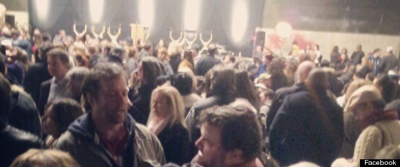 Bc Film Tax Rally