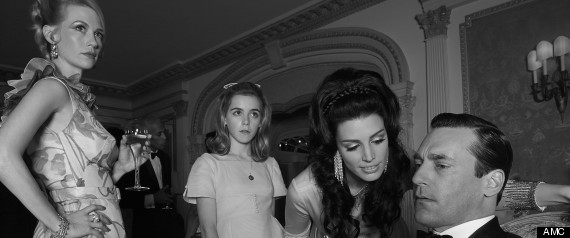 Mad Men Season 6 Photos