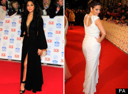 NTAs: Nicole And Tulisa Do Battle