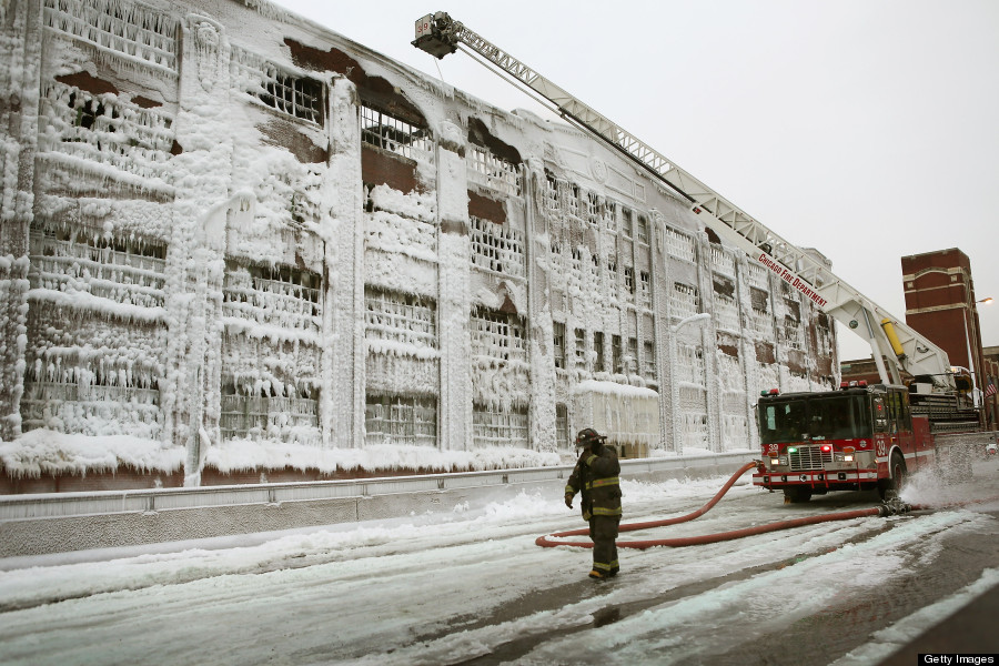 chicago fire