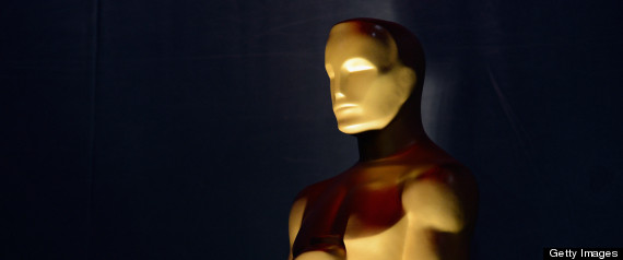Oscars 2013