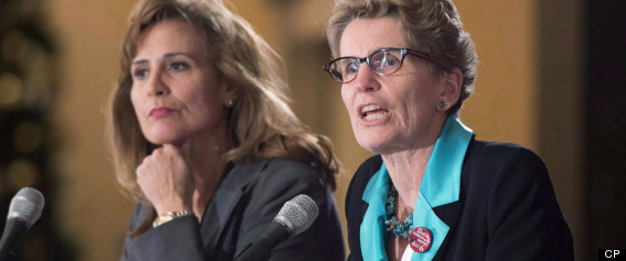 Ontario Leadership Women