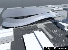 Edmonton Arena Bleeding Support On Council