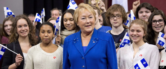Pauline Marois