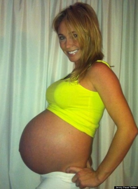 Pictures Of Pregnant Women With Twins 29