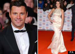 'I'm Very Happy - She's Gorgeous' 