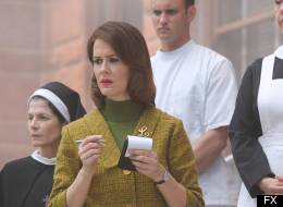 How 'AHS: Asylum' Almost Ended ...