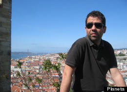João Ricardo Pedro: De ingeniero en paro a escritor revelación
