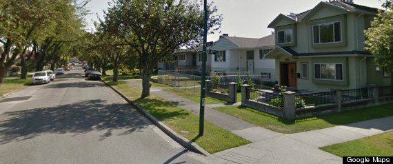 Vancouver Homicide