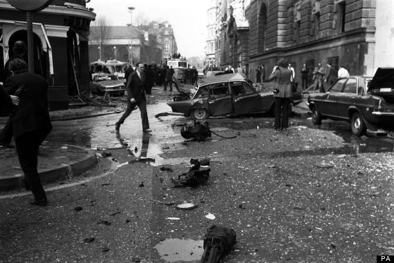 old bailey bombing