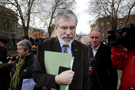 gerry adams