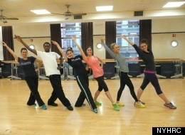 We Tried It: High Kicks With A Rockette