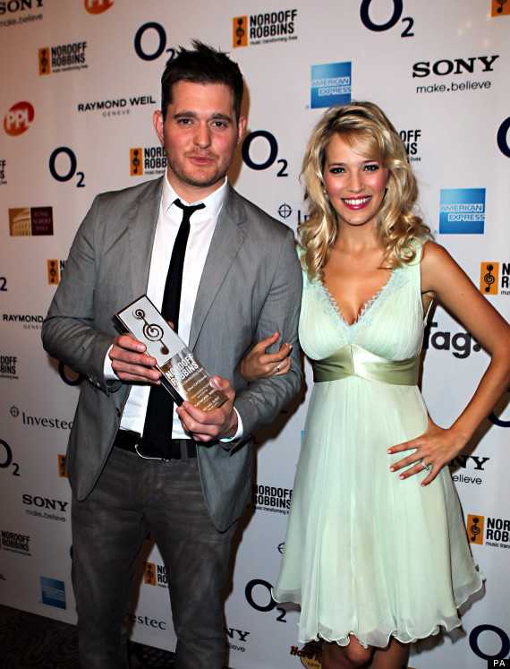 michael buble