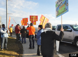 Pétrolia poursuit Gaspé