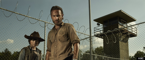 The Walking Dead Trailer
