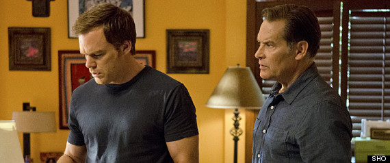 Dexter Season 8