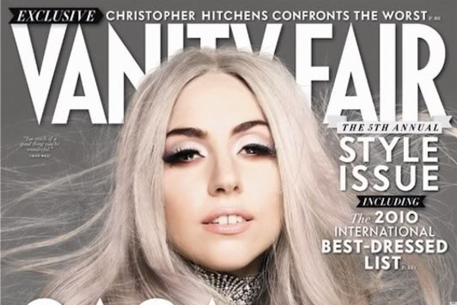 Vanity Fair BestDressed List To Include Real People In 2013 HuffPost