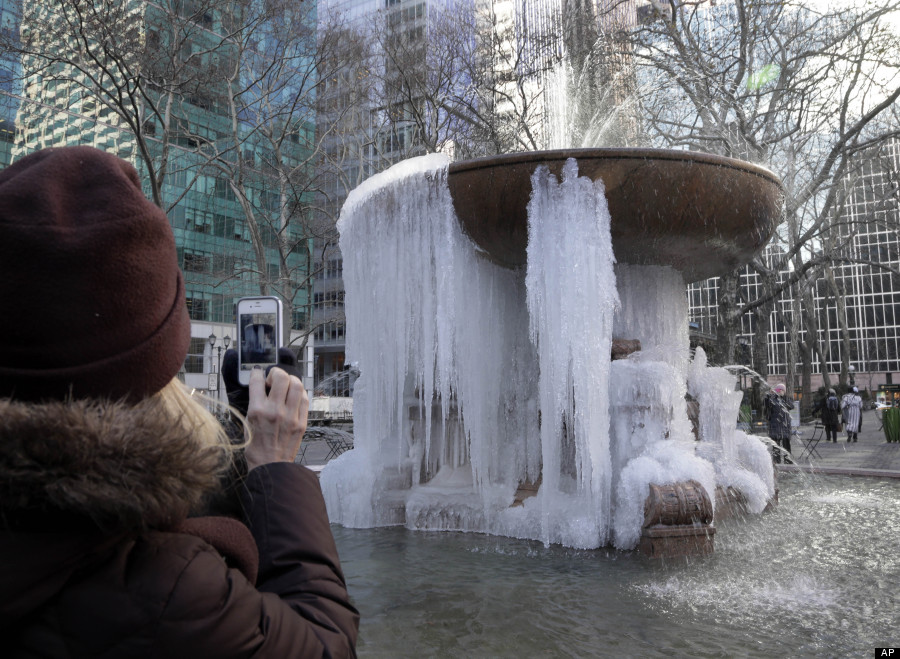 big freeze