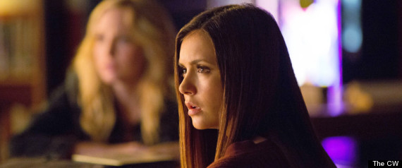 The Vampire Diaries Deaths