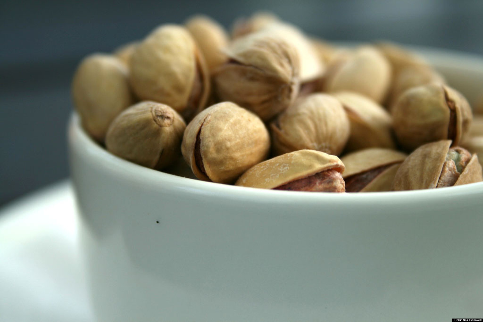How To Crack Pistachios HuffPost