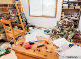 My Kids' Rooms Should be Declared Disaster Zones!