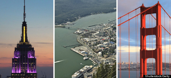 The 15 Most Restaurant-Crazy Cities In The Country