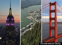 The 15 Most Restaurant-Crazy Cities In The Country