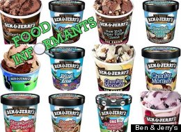 A Week In The Life Of A Ben & Jerry's Flavor Guru