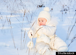 Cold Weather Themed Names For Your Winter Baby 