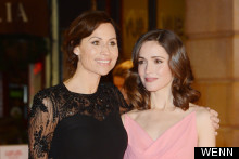 Rose Byrne V Minnie Driver: Who Worked The I Give It A Year Premiere Better?
