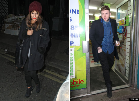 james arthur caroline flack