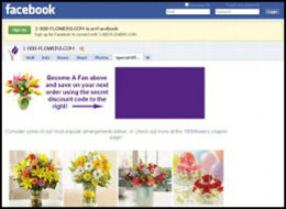 flowers facebook