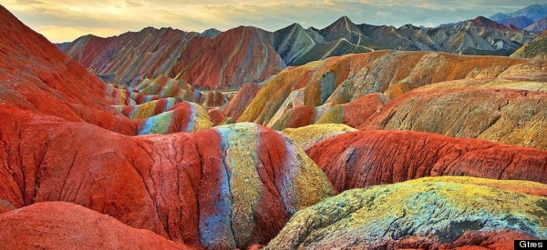 Uno de esos lugares donde no hay foto mala (FOTOS)
