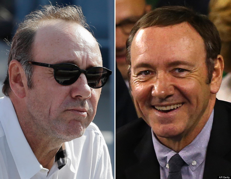 kevin spacey