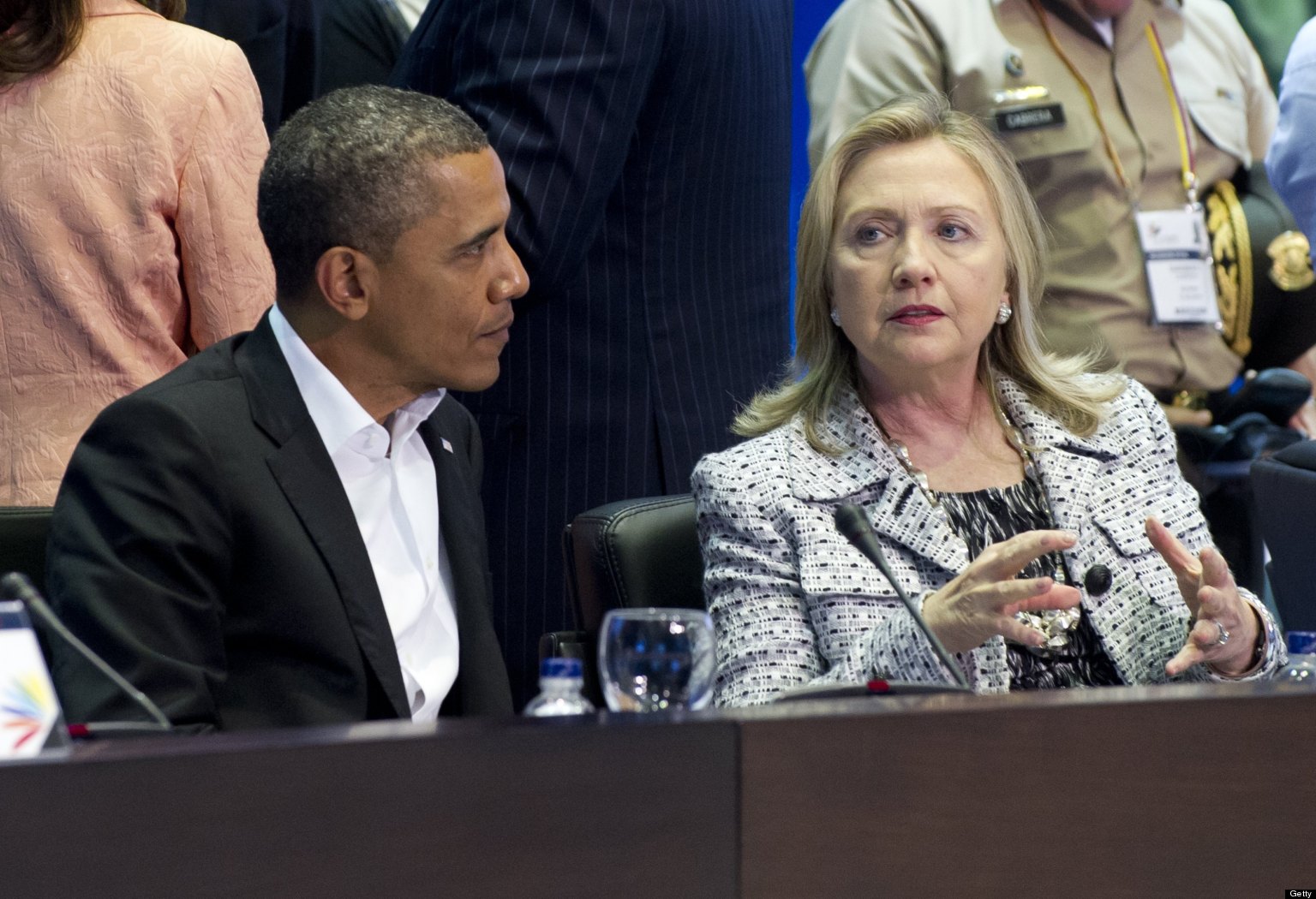 Obama, Hillary Clinton Doing First-Ever Joint Interview For '60 Minutes ...