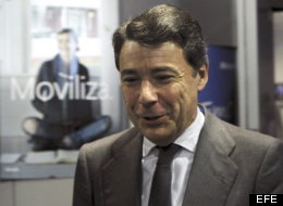 Ignacio González propone reducir a la mitad el número de diputados de la Asamblea