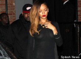 RiRi Suffers A FBF