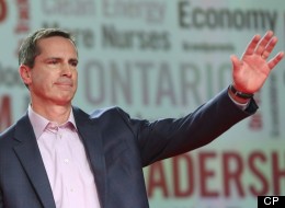 Ontario Liberal Convention Kicks Off