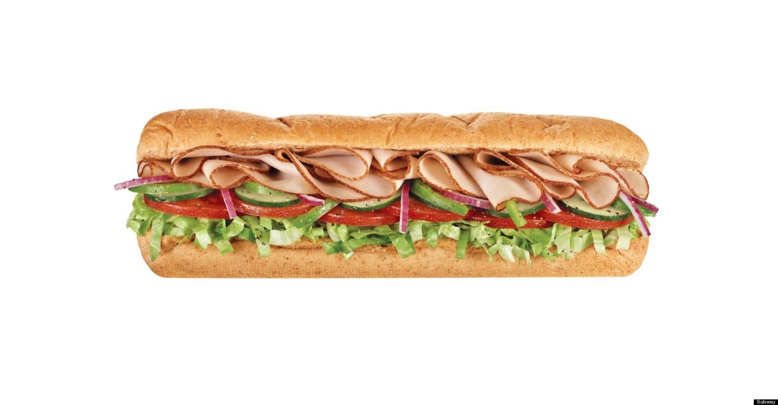 Subway Celebrates National Sandwich Day 2015