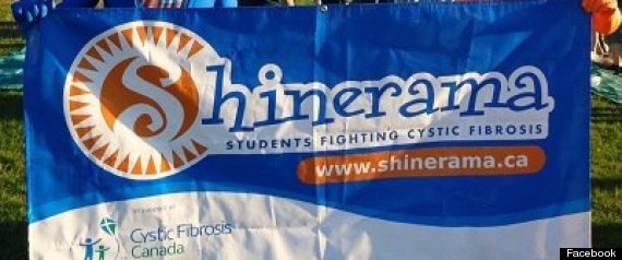 Shinerama Donation Fraud